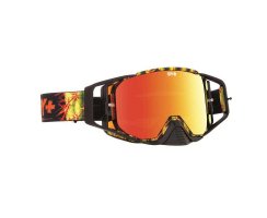 ACE MX Goggle CACTI CAMO - SMOKE w/ RED SPECTRA + CLEAR AFP